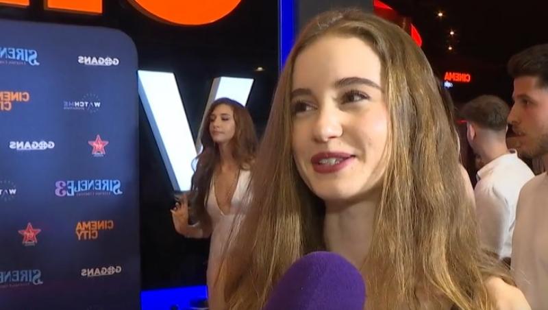 Irina Columbeanu, declarații exclusive despre relația cu tatăl ei: „E nemuritoare”. Ce lecție importantă a primit de la mama ei