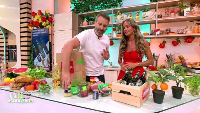 Rețeta lui Chef Nicolai Tand de vită cu bere, muștar și scorțișoară. Cum le-a combinat pentru un preparat perfect de vară