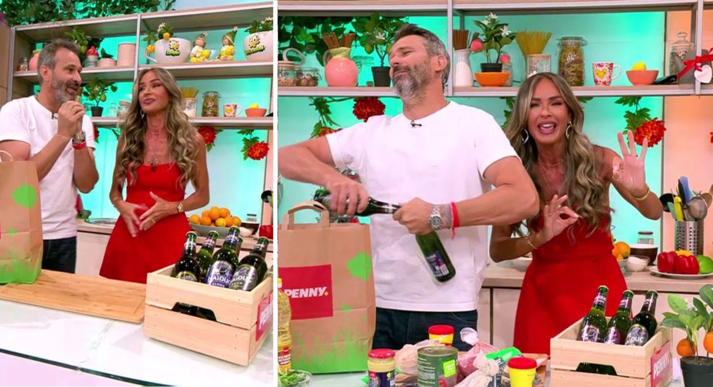 Rețeta lui Chef Nicolai Tand de vită cu bere, muștar și scorțișoară. Cum le-a combinat pentru un preparat perfect de vară