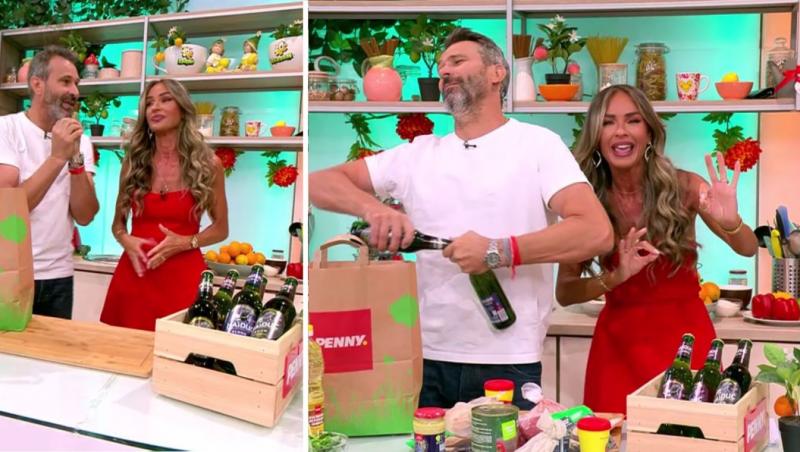 Rețeta lui Chef Nicolai Tand de vită cu bere, muștar și scorțișoară. Cum le-a combinat pentru un preparat perfect de vară