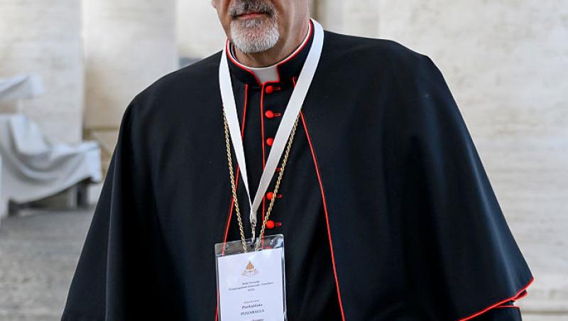 Biserica Sfânta Familie din Gaza, distrusă de un atac israelian mortal. Doi demnitari creștini au vizitat enclava palestiniană