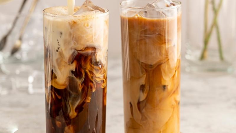 Rețeta originală pentru frappé. Cum a fost inventată dintr-o greșeală băutura populară