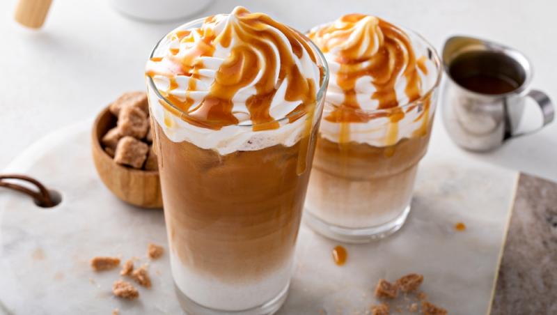 Rețeta originală pentru frappé. Cum a fost inventată dintr-o greșeală băutura populară