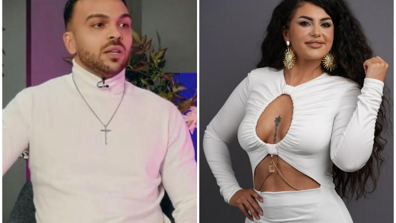 Mireasa, sezon 10. Cristi „Țiplă” i-a adus acuzații fostei soții, iar Daiana a venit cu replica: „Aici vedem caracterul fiecăruia”