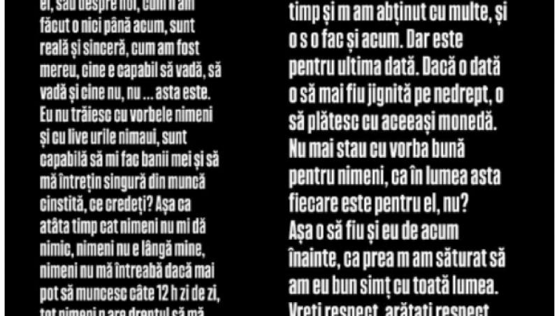 Mireasa, sezon 10. Cristi „Țiplă” i-a adus acuzații fostei soții, iar Daiana a venit cu replica: „Aici vedem caracterul fiecăruia”