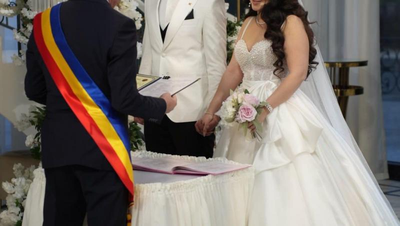 Mireasa, sezon 10. Cristi „Țiplă” i-a adus acuzații fostei soții, iar Daiana a venit cu replica: „Aici vedem caracterul fiecăruia”