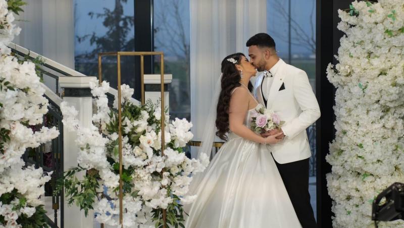 Mireasa, sezon 10. Cristi „Țiplă” i-a adus acuzații fostei soții, iar Daiana a venit cu replica: „Aici vedem caracterul fiecăruia”