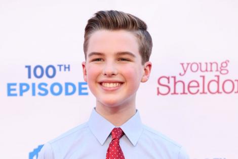 Iain Armitage este de nerecunoscut! Starul din „Young Sheldon” a devenit faimos la doar opt ani. Cum arată acum