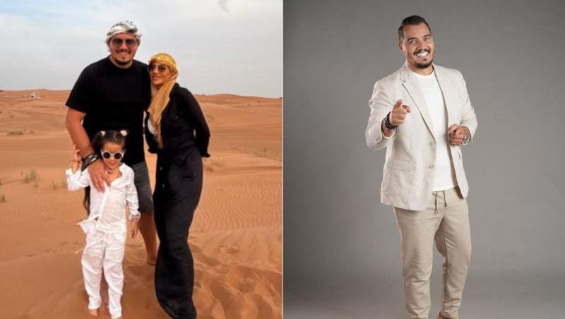 colaj bursucu si andreea