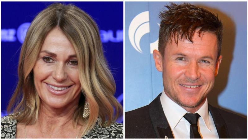 Colaj Nadia Comăneci și Felix Baumgartner