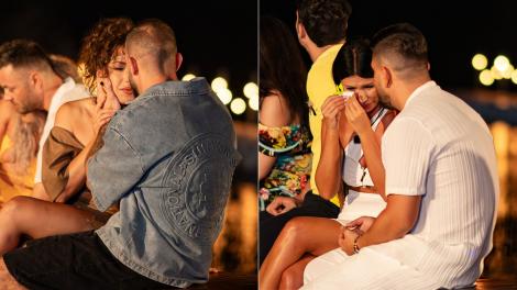 Insula Iubirii Extra, sezonul 9. Detaliile neștiute despre motivele care le-au adus pe cele 5 cupluri la show-ul fenomen