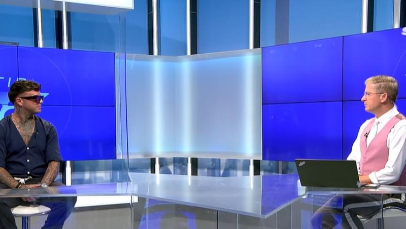 Cum și-a primit George „Jaguarul” de la Insula Iubirii 2025 porecla. A fost înscris ca ispită de angajatele sale