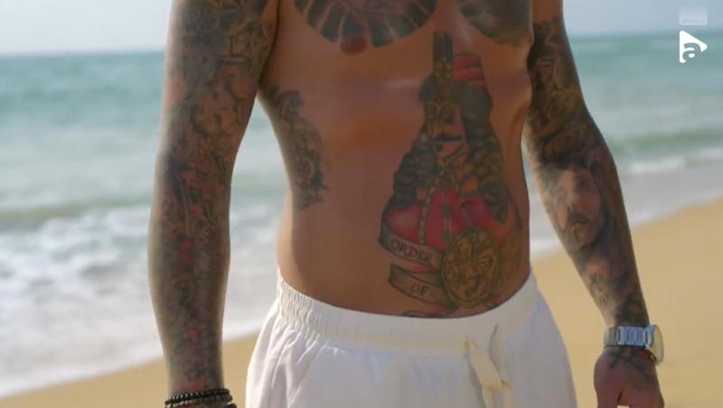 Cum și-a primit George „Jaguarul” de la Insula Iubirii 2025 porecla. A fost înscris ca ispită de angajatele sale