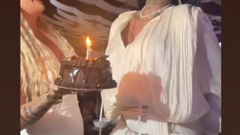 Naba Salem își sărbătorește ziua de naștere. Cum a petrecut frumoasa ispită de la Insula Iubirii sezonul 9