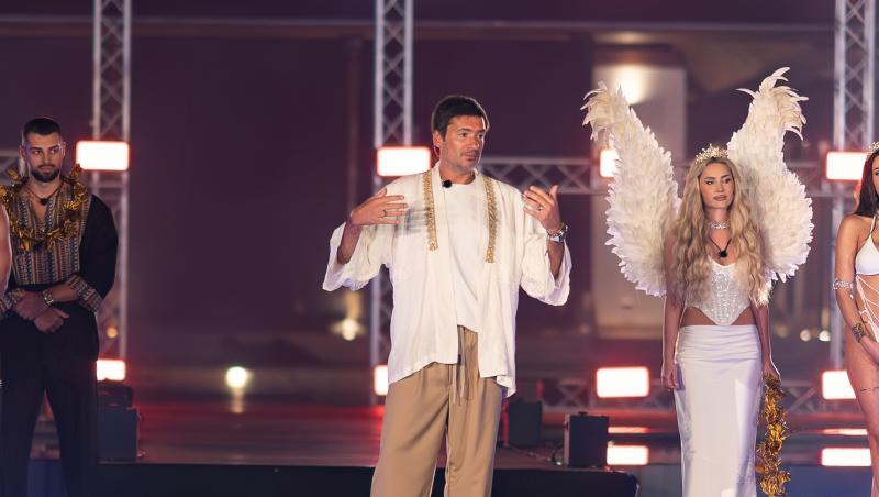 Insula Iubirii, 22 iulie 2025. Ce concurenți au primit ghirlandele de la ispitele surpriză. Anunțul pe care l-a făcut Radu Vâlcan