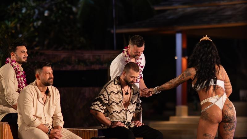 Insula Iubirii, 22 iulie 2025. Ce concurenți au primit ghirlandele de la ispitele surpriză. Anunțul pe care l-a făcut Radu Vâlcan