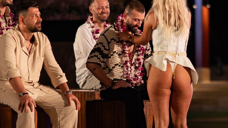 Insula Iubirii, 22 iulie 2025. Ce concurenți au primit ghirlandele de la ispitele surpriză. Anunțul pe care l-a făcut Radu Vâlcan