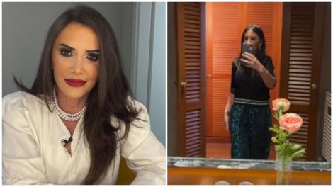 Mara Bănică, răsfăț într-o „vilă prezidențială” într-un resort de top de pe o insulă din Grecia. Ce imagini a publicat din vacanță