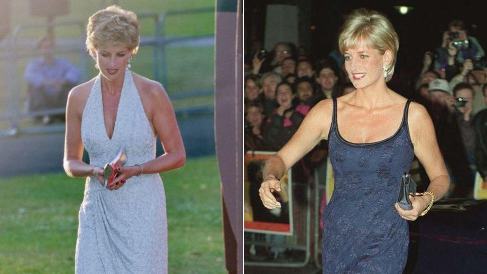 colaj prințesa diana