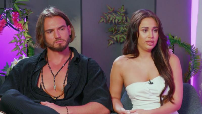 Mireasa: Confesiuni, sezonul 7. Ce face Marinescu în Tenerife. Amalia a povestit un moment în care s-a enervat din cauza lui