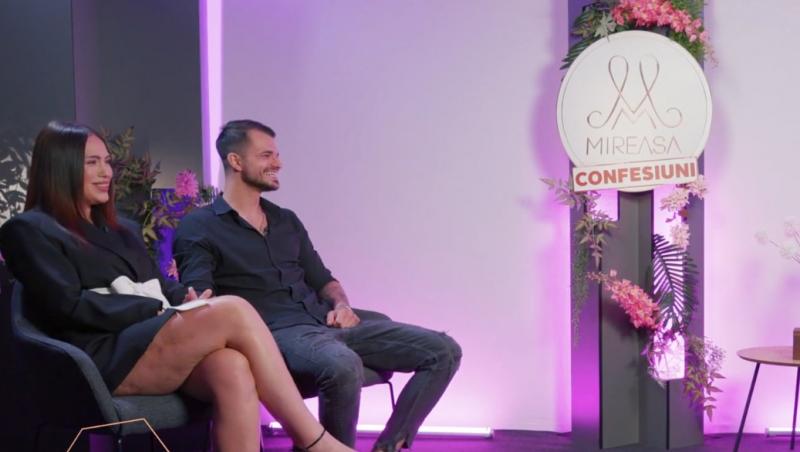 Mireasa sezonul 11. Reacția lui Marinescu după ce Adrian l-a ”acuzat” că are o ”atracție ascunsă” față de Emma
