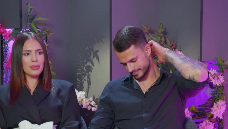 Mireasa sezonul 11. Reacția lui Marinescu după ce Adrian l-a ”acuzat” că are o ”atracție ascunsă” față de Emma