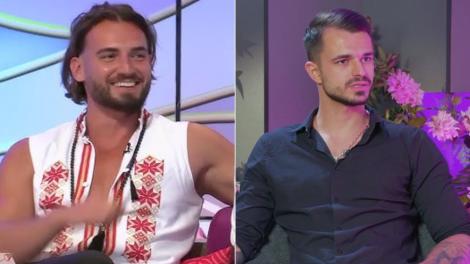Mireasa sezonul 11. Reacția lui Marinescu după ce Adrian l-a ”acuzat” că are o ”atracție ascunsă” față de Emma