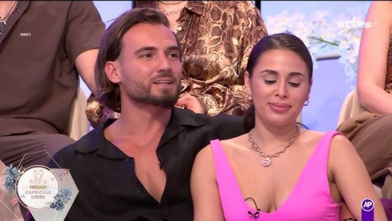 Mireasa sezonul 11. Reacția lui Marinescu după ce Adrian l-a ”acuzat” că are o ”atracție ascunsă” față de Emma