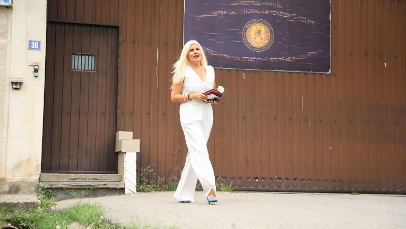 Ce semnificație are tatuajul Elenei Udrea de pe piept. A atras toate privirile la ieșirea din închisoare