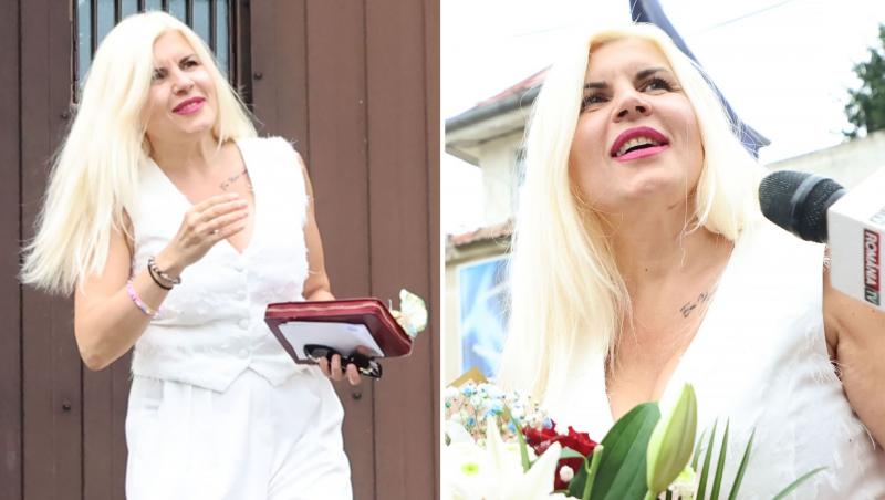 Ce semnificație are tatuajul Elenei Udrea de pe piept. A atras toate privirile la ieșirea din închisoare