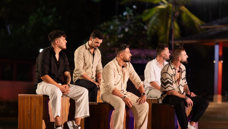 Insula Iubirii, 22 iulie 2025. Cine sunt ispitele surpriză din sezonul 9. Concurenții au avut parte de o veste neașteptată