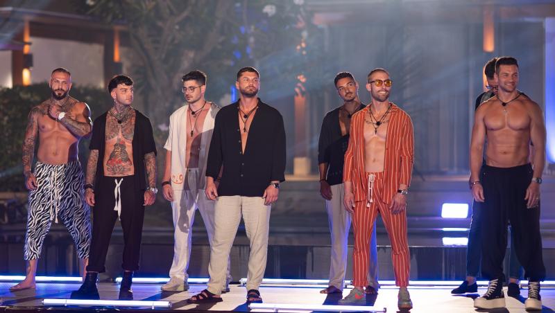 Insula Iubirii, 22 iulie 2025. Cine sunt ispitele surpriză din sezonul 9. Concurenții au avut parte de o veste neașteptată