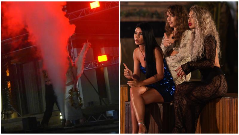 Colaj cu ispitele supreme și trei concurente la Insula Iubirii sezon 9