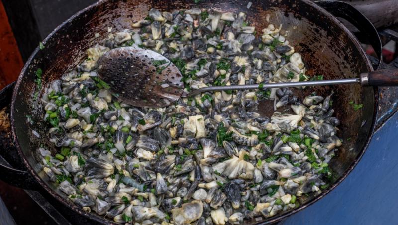 O ciupercă dăunătoare a devenit deliciu culinar în restaurantele de lux