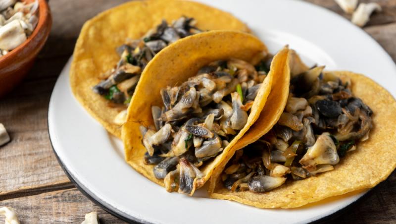 O ciupercă dăunătoare a devenit deliciu culinar în restaurantele de lux