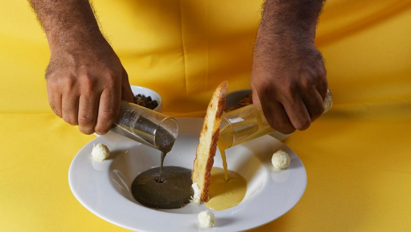 O ciupercă dăunătoare a devenit deliciu culinar în restaurantele de lux