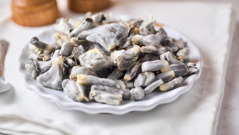 O ciupercă dăunătoare a devenit deliciu culinar în restaurantele de lux