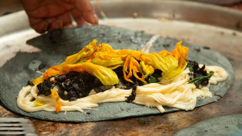 O ciupercă dăunătoare a devenit deliciu culinar în restaurantele de lux