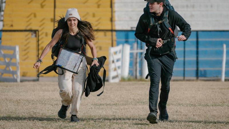 Cum arată Alexia Eram de la America Express în costum de baie. Influencerul a atras atenția fanilor