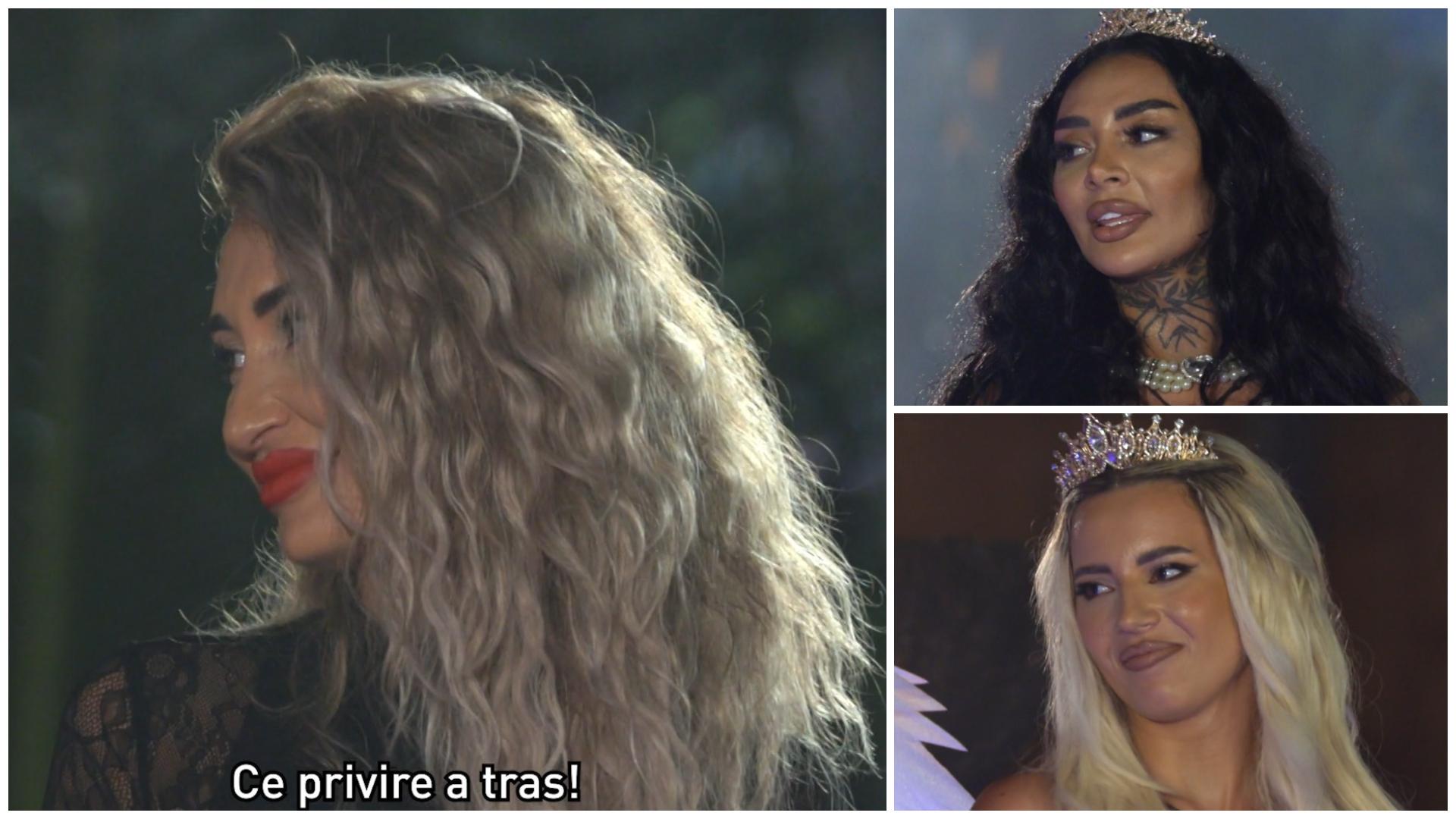 Colaj cu Maria Avram, Naba Salem și Andreea Aurică la Insula Iubirii sezon 9