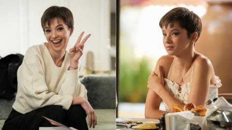 Karina Jianu, actrița din Ana, Mi-ai fost scrisă în ADN, senzații tari în vacanță. Ce destinație deosebită a ales