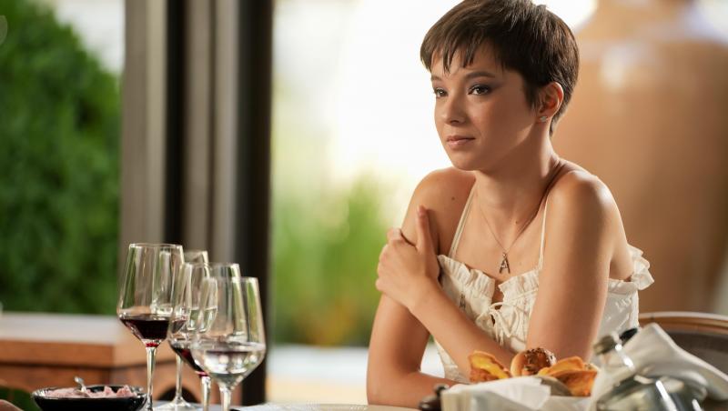 Karina Jianu, actrița din Ana, Mi-ai fost scrisă în ADN, senzații tari în vacanță. Ce destinație deosebită a ales