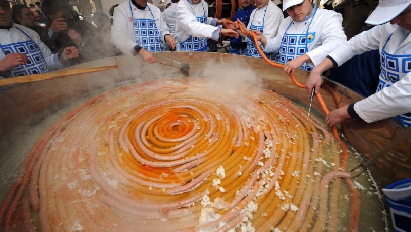 România, în Cartea Recordurilor de peste 70 de ori. Cu ce performanțe naționale ne mândrim