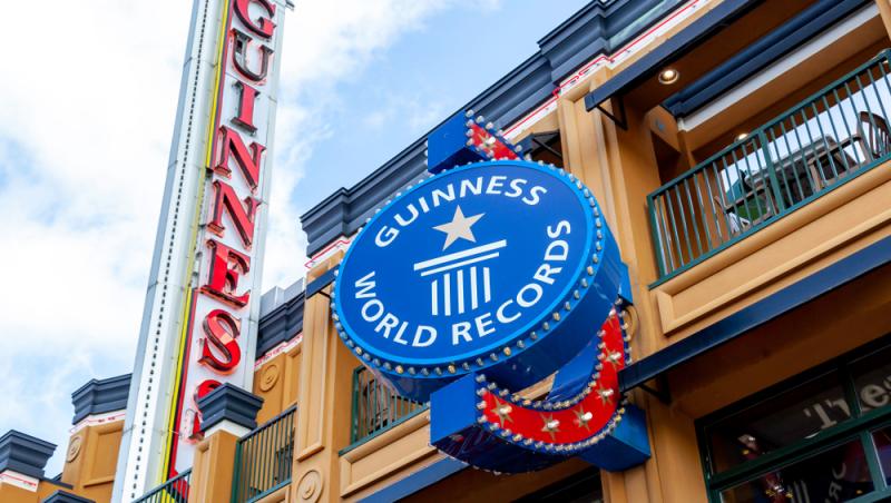 România, în Cartea Recordurilor de peste 70 de ori. Cu ce performanțe naționale ne mândrim