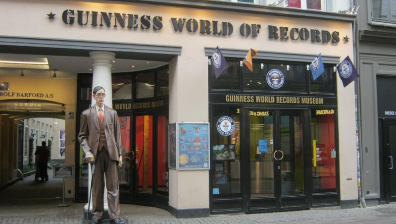 România, în Cartea Recordurilor de peste 70 de ori. Cu ce performanțe naționale ne mândrim