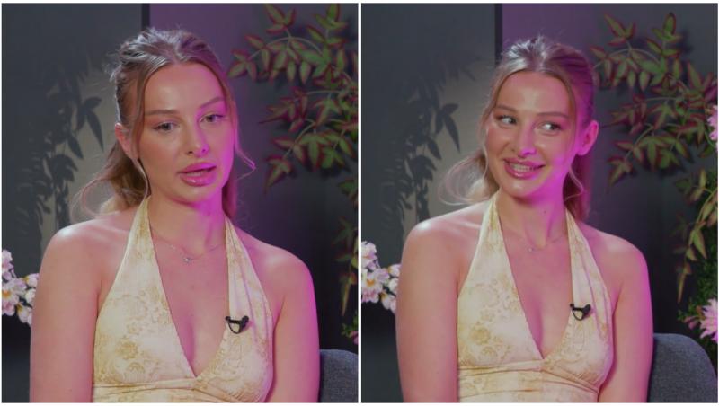 Colaj cu Maria Lungu