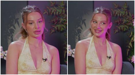 Mireasa: Confesiuni, sezonul 7. De ce a intrat Maria Lungu în casa Mireasa și în ce condiții ar vrea o relație cu Marinescu