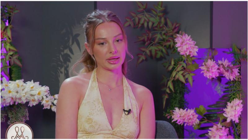 Mireasa: Confesiuni, sezonul 7. De ce a intrat Maria Lungu în casa Mireasa și în ce condiții ar vrea o relație cu Marinescu