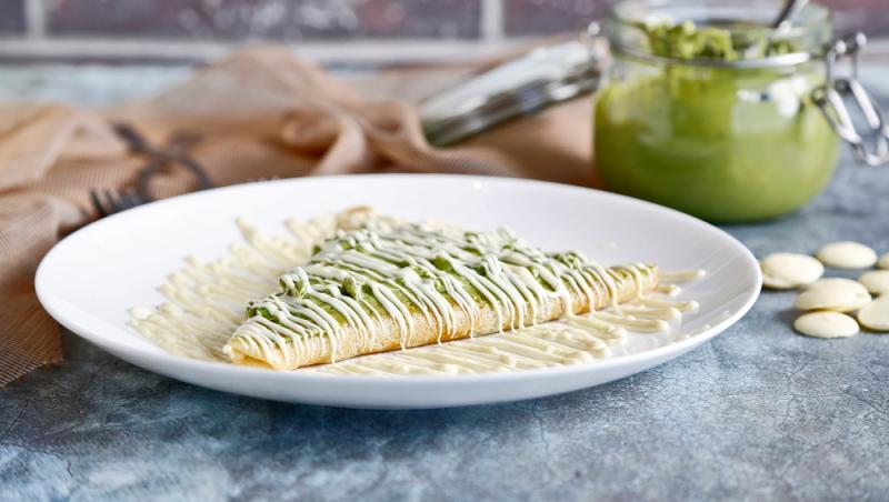 Crema tartinabilă Dubai, motiv de spitalizare. Cu ce infecție gravă a ajuns la medic după consumul popularului desert