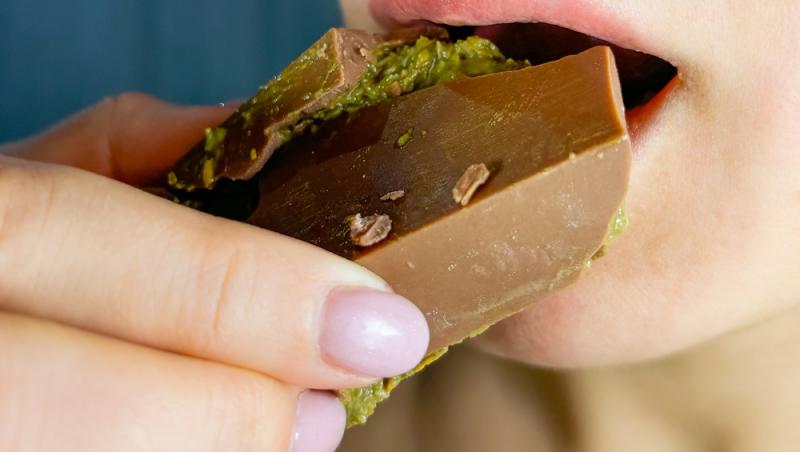 Crema tartinabilă Dubai, motiv de spitalizare. Cu ce infecție gravă a ajuns la medic după consumul popularului desert